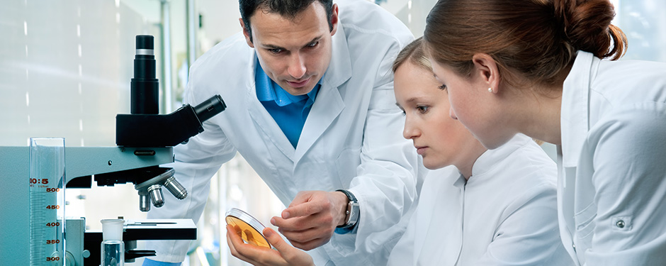 Medizinisch-Technische-Röntgenassistenten (MTRA)
