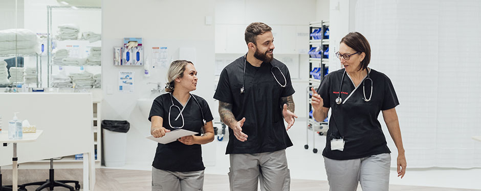 Gesundheits- und Krankenpfleger (bsps)