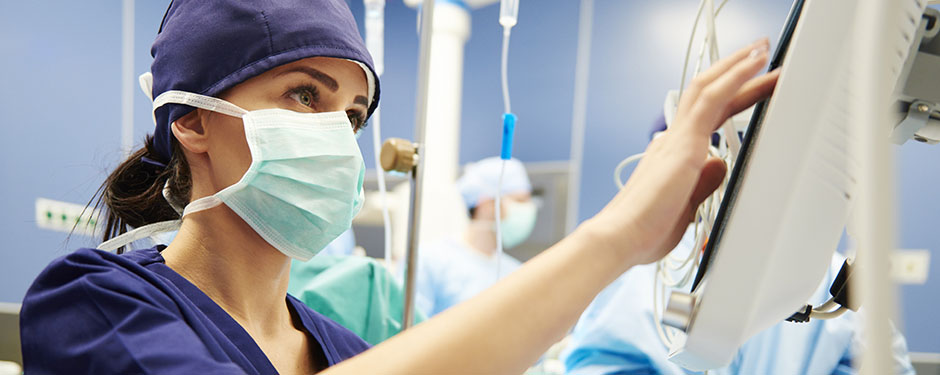 Operationstechnischer Assistent (m/w/d) TOP Bezahlung