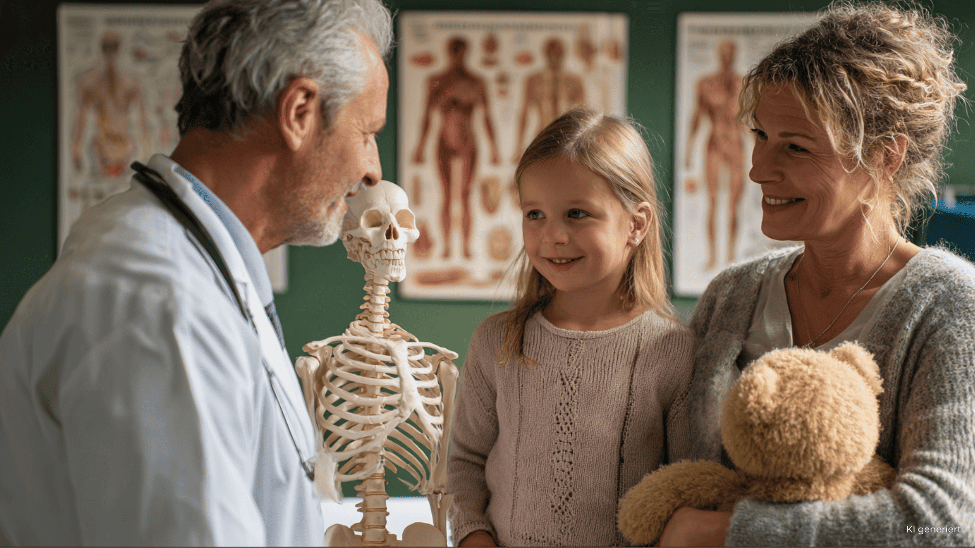 Facharzt (m/w/d)  Kinder- und Jugendmedizin