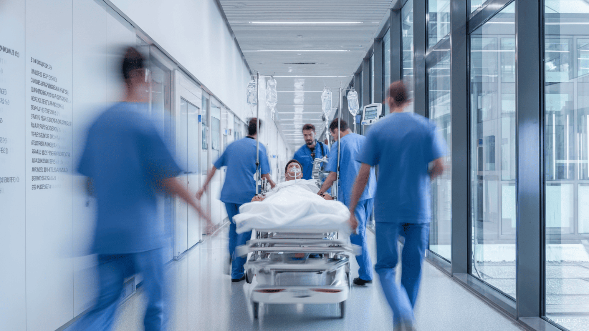 Facharzt Zentrale Notaufnahme