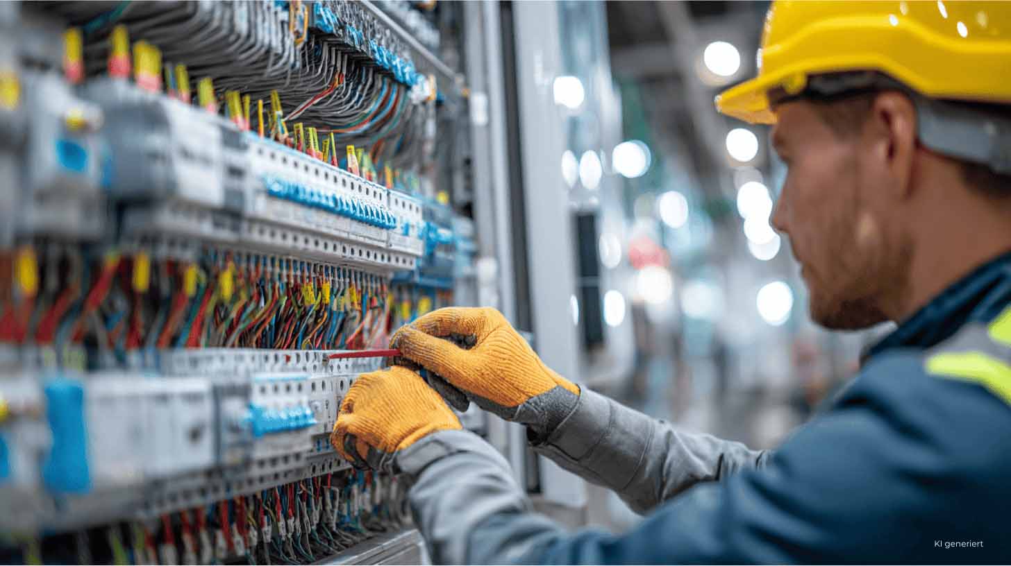 Elektroniker / Energieanlagenelektroniker (m/w/d) – Betriebstechnik & Instandhaltung