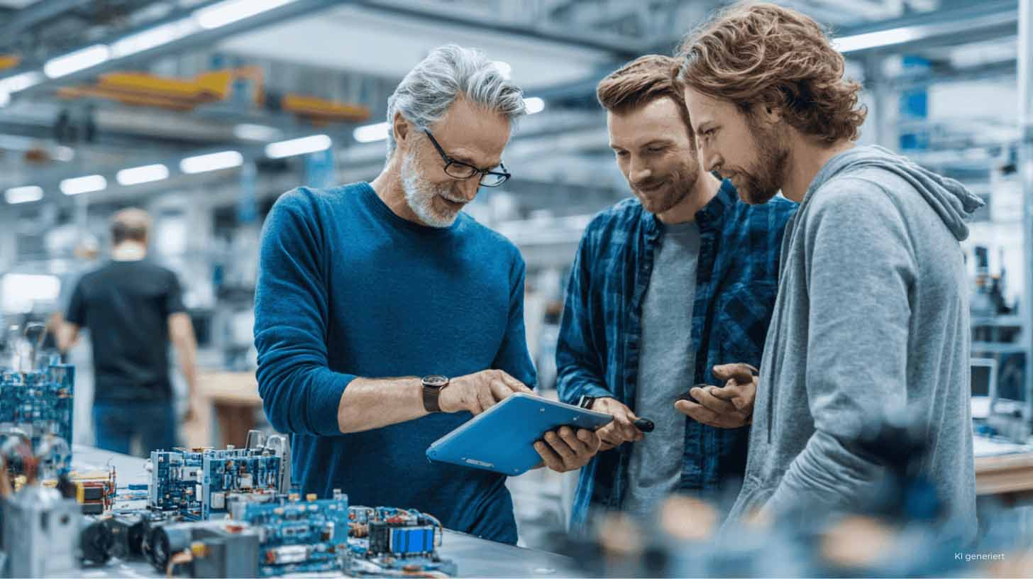 Projektingenieur / Project Engineer (m/w/d) – Stromschienensysteme & Energieverteilung