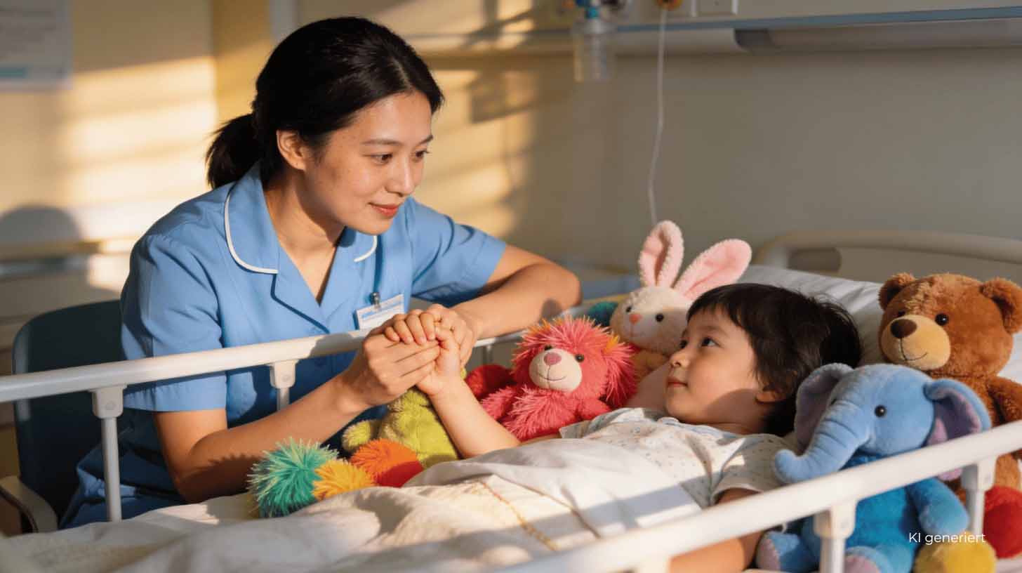 Kinderkrankenpfleger (m/w/d)