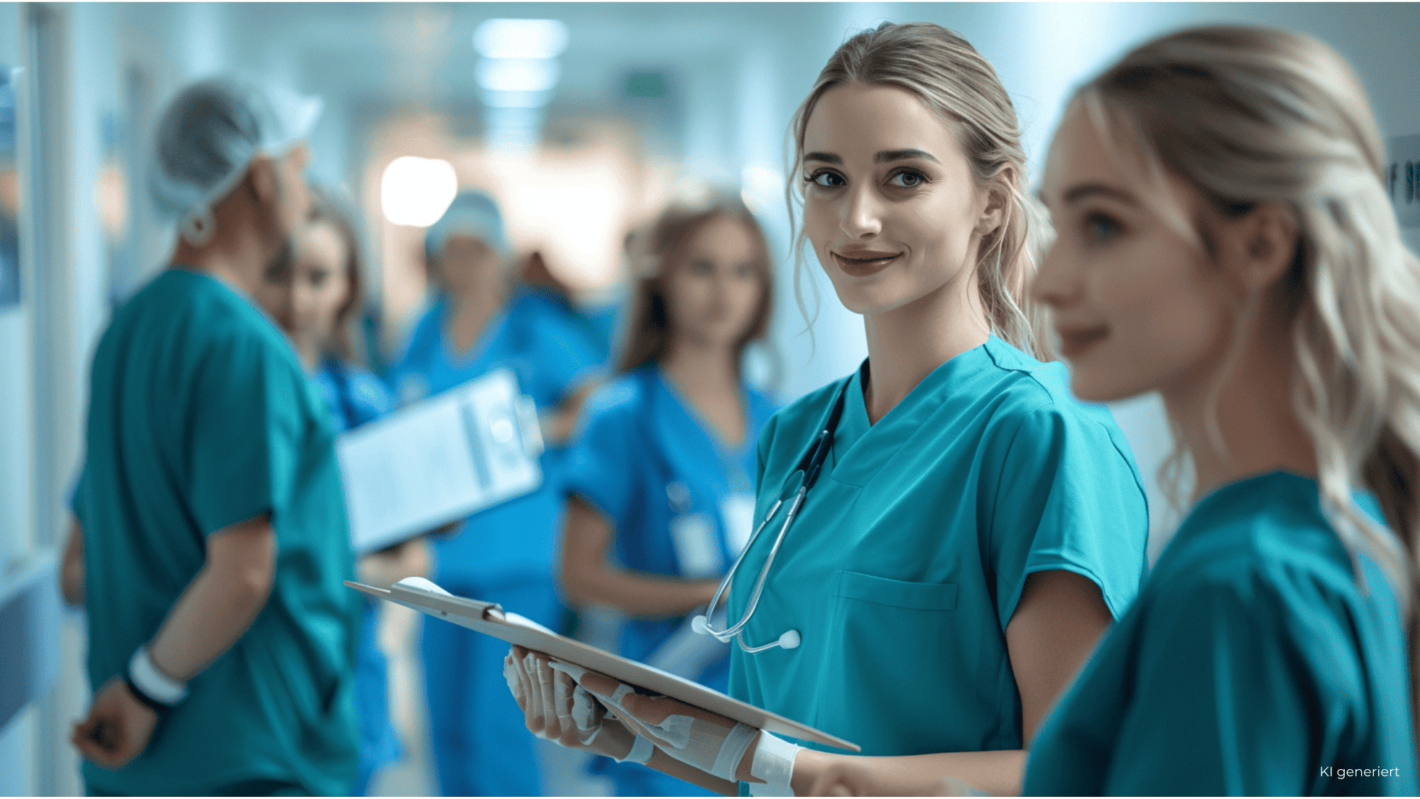 Operationstechnischer Assistent (m/w/d) TOP Bezahlung