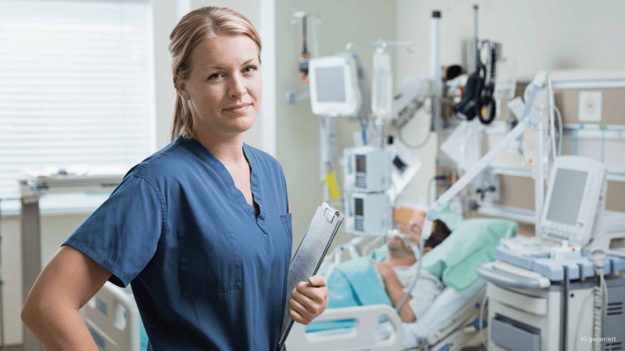 Fachkrankenpfleger Kinderintensiv/ Gesundheits- und Krankenpfleger (m/w/d)
