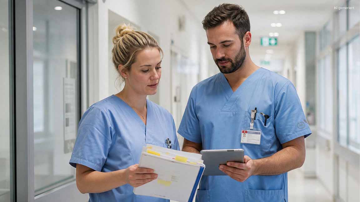 Gesundheits- und Krankenpfleger/ Pflegefachmann/ Altenpfleger m/w/d  Vollzeit/Teilzeit